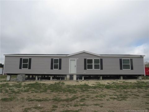 112 Tedder Road Fairmont NC 28340