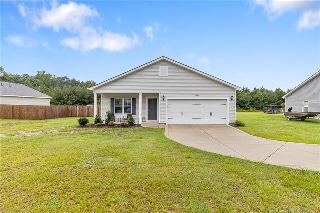 643 Barlow Road, Parkton, NC, 28371