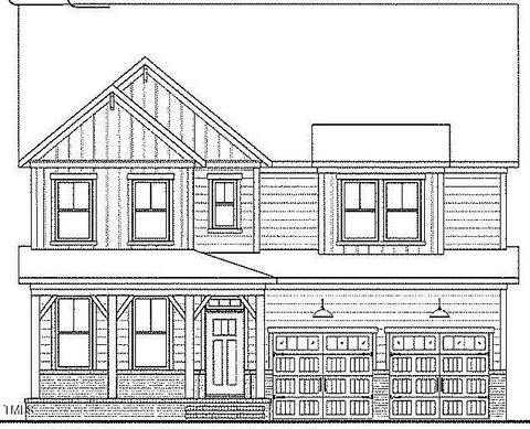 321 Highland Ridge Lane Knightdale NC 27545