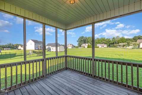 A home in Clayton