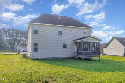 A home in Clayton