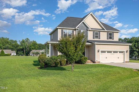 A home in Clayton