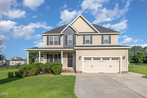 A home in Clayton