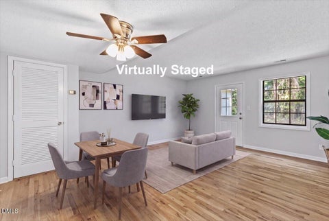 Photo of 105 Fidelity Street #A10, Carrboro, NC 27510 (MLS # 10189568)