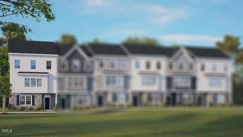 2273 Horton Park Drive Apex NC 27539