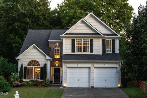 4544 Dilford Drive Raleigh NC 27604