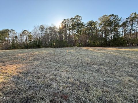 01 Massey Road Zebulon NC 27597