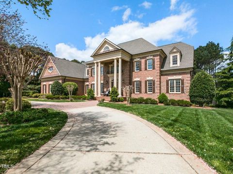 5768 Cavanaugh Drive Raleigh NC 27614