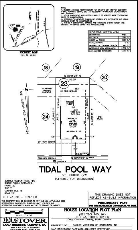 222 Tidal Pool Way