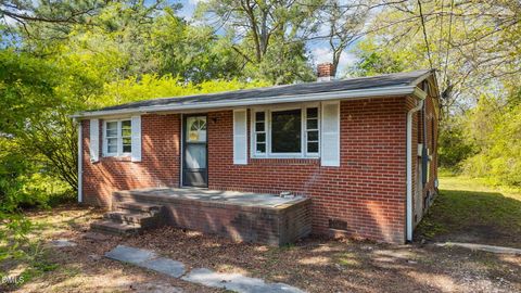 215 Durham Street Rocky Mount NC 27801