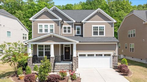 745 Orange Oak Lane Apex NC 27523