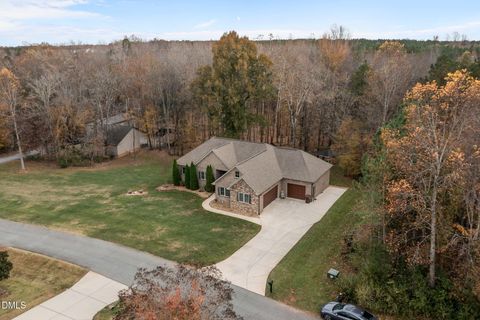 2217 Rock Bridge Drive Mebane NC 27302