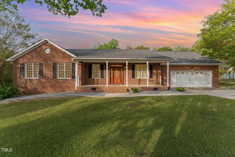 317 William Drive Benson NC 27504