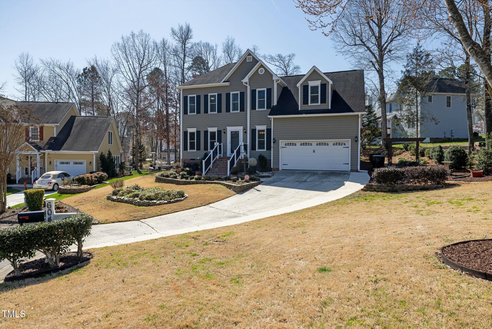 604 Chadbourne Drive