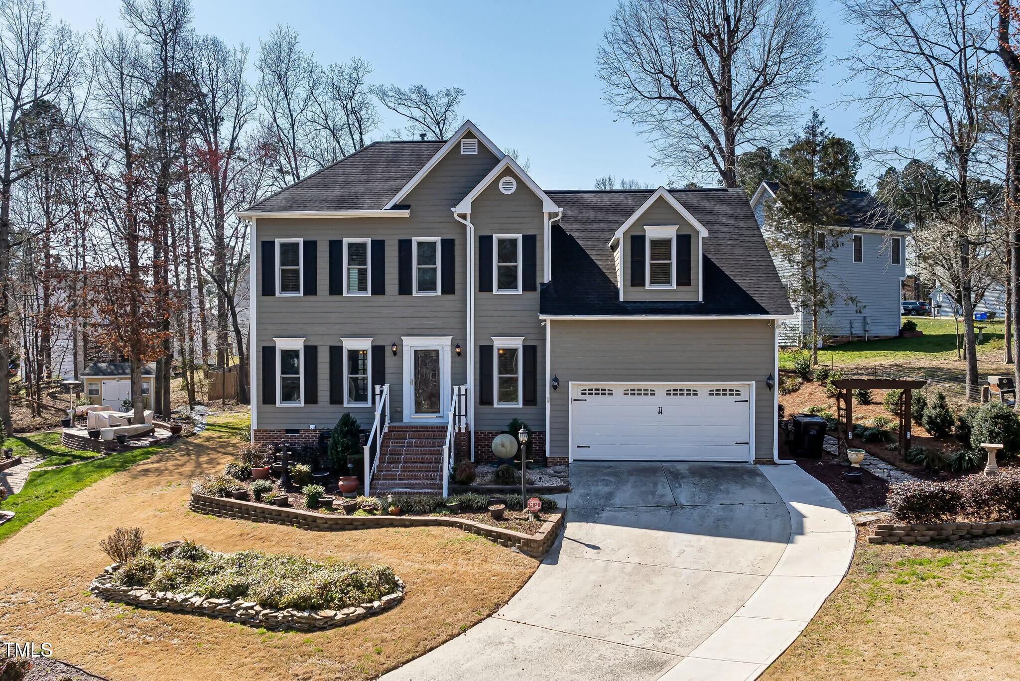 604 Chadbourne Drive