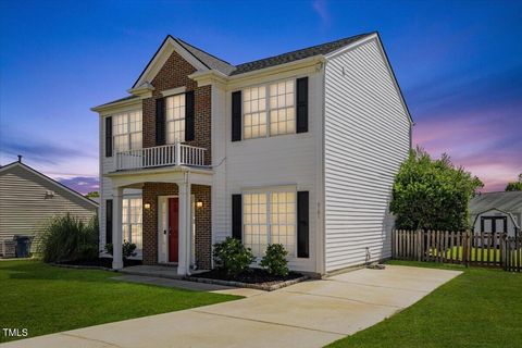 3101 Riverbrooke Drive Raleigh NC 27610