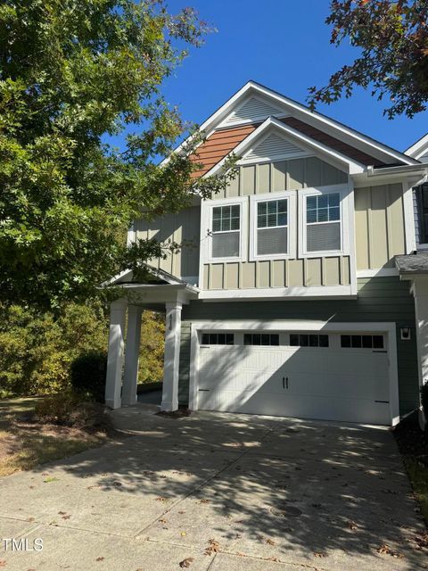 A home in Chapel Hill