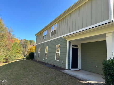 A home in Chapel Hill