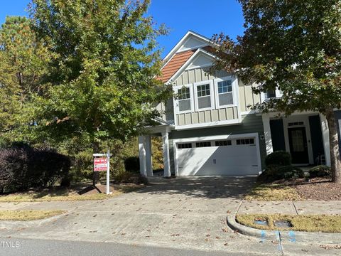 A home in Chapel Hill