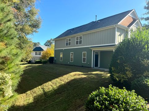 A home in Chapel Hill