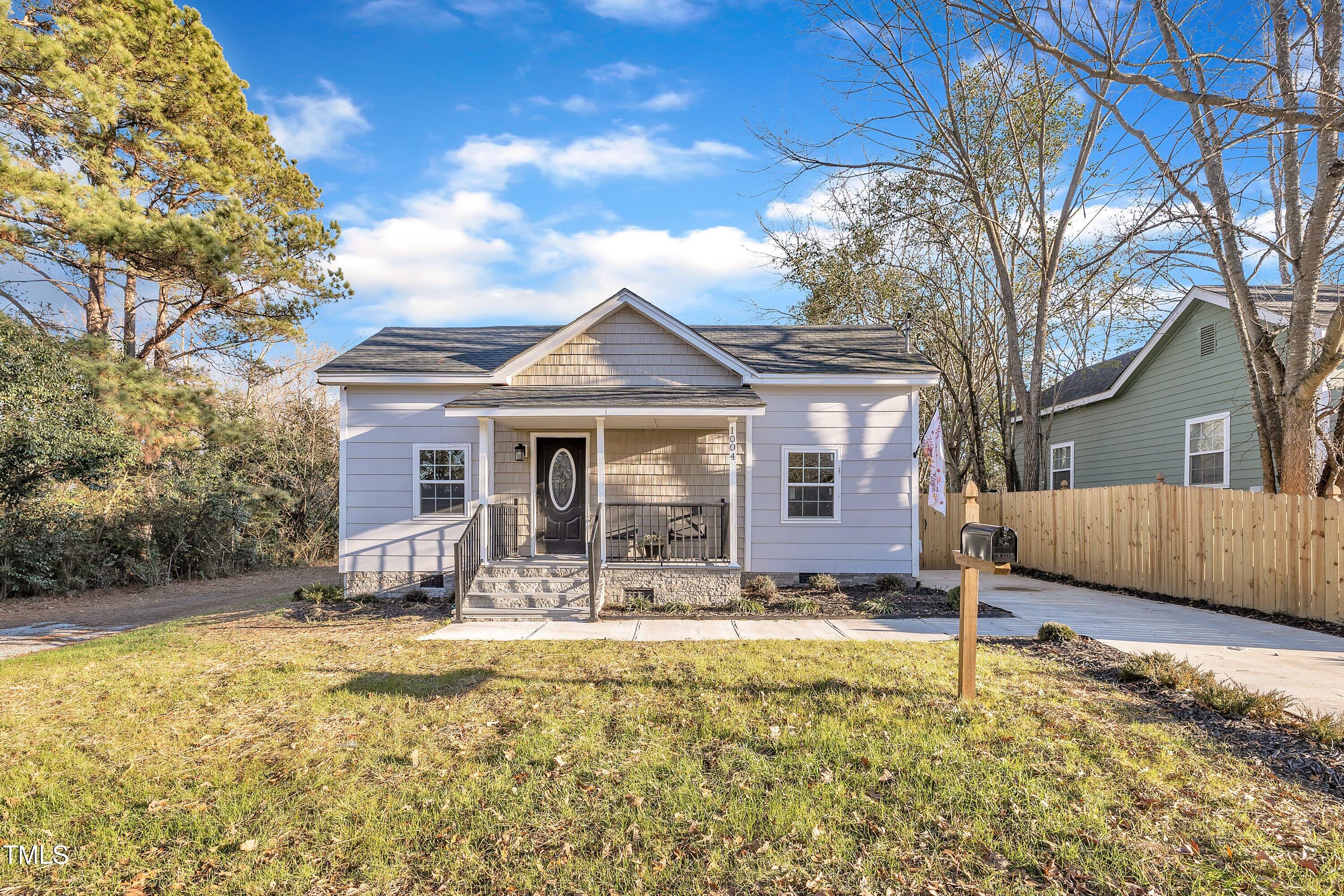 1004 N Fayetteville Avenue