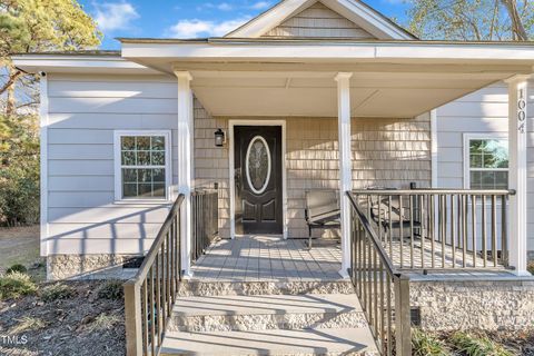 A home in Dunn