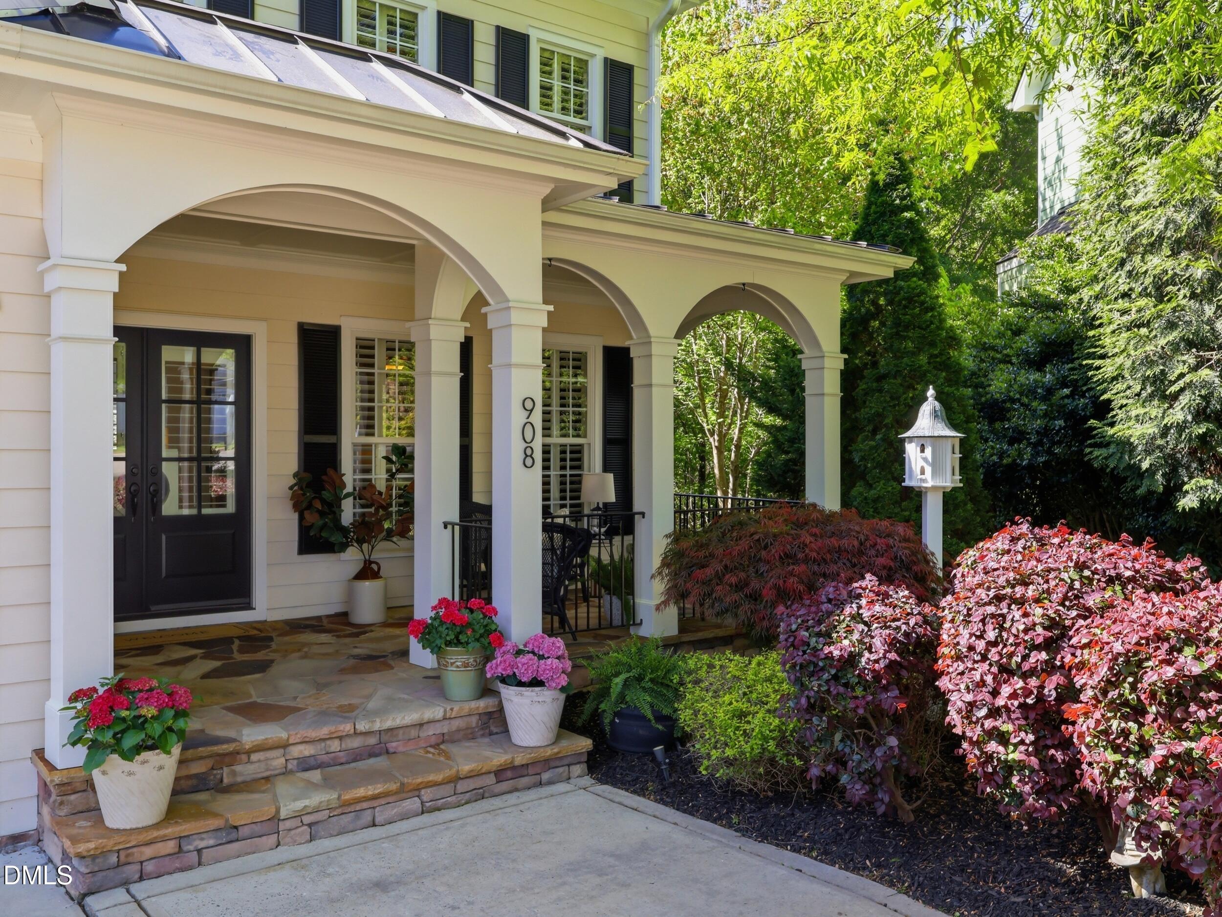 908 Alden Bridge Drive