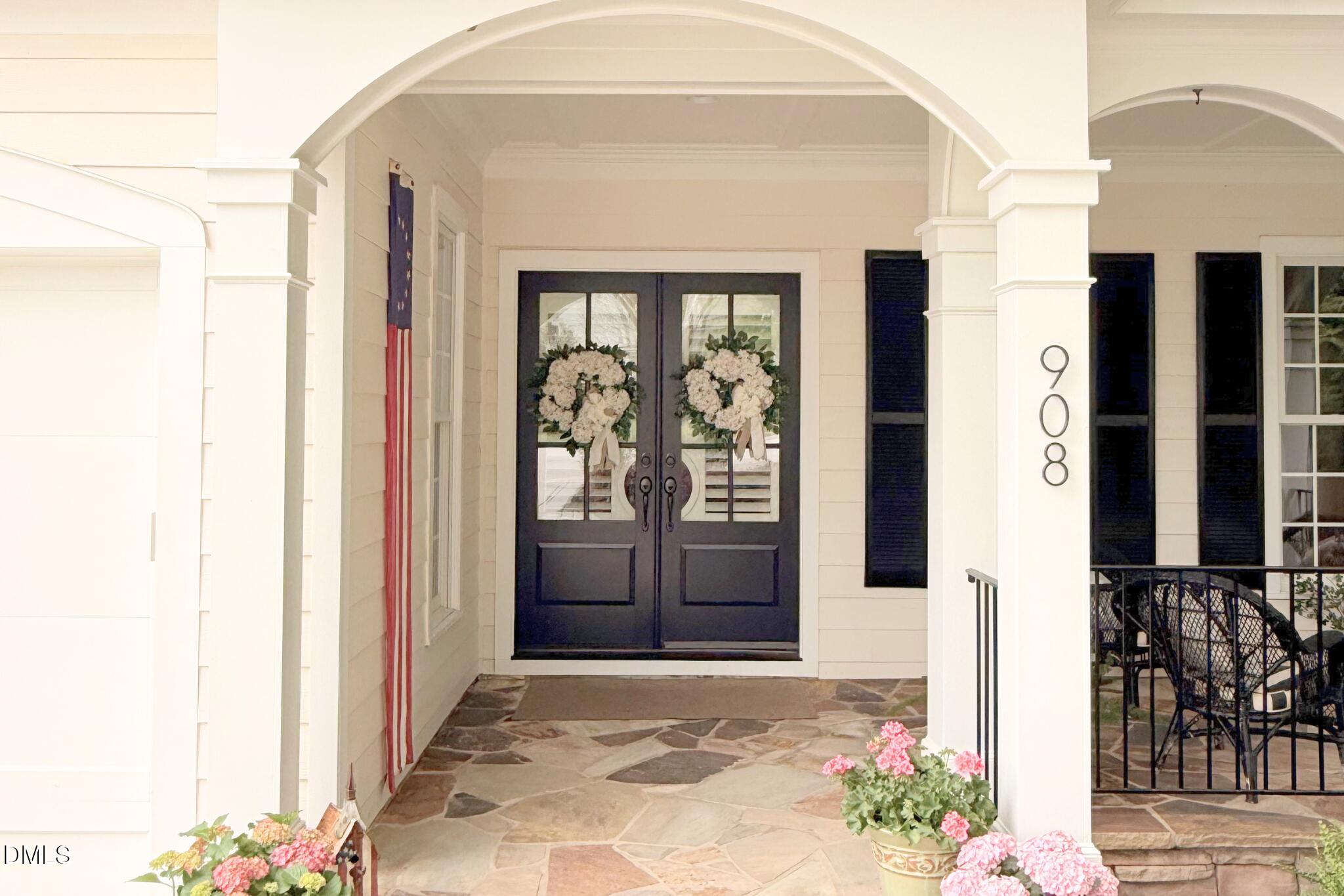 908 Alden Bridge Drive