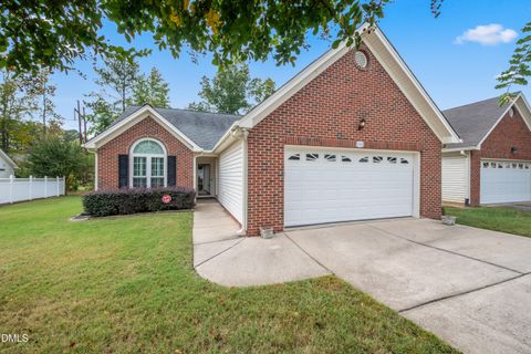 103 Millet Drive Morrisville NC 27560