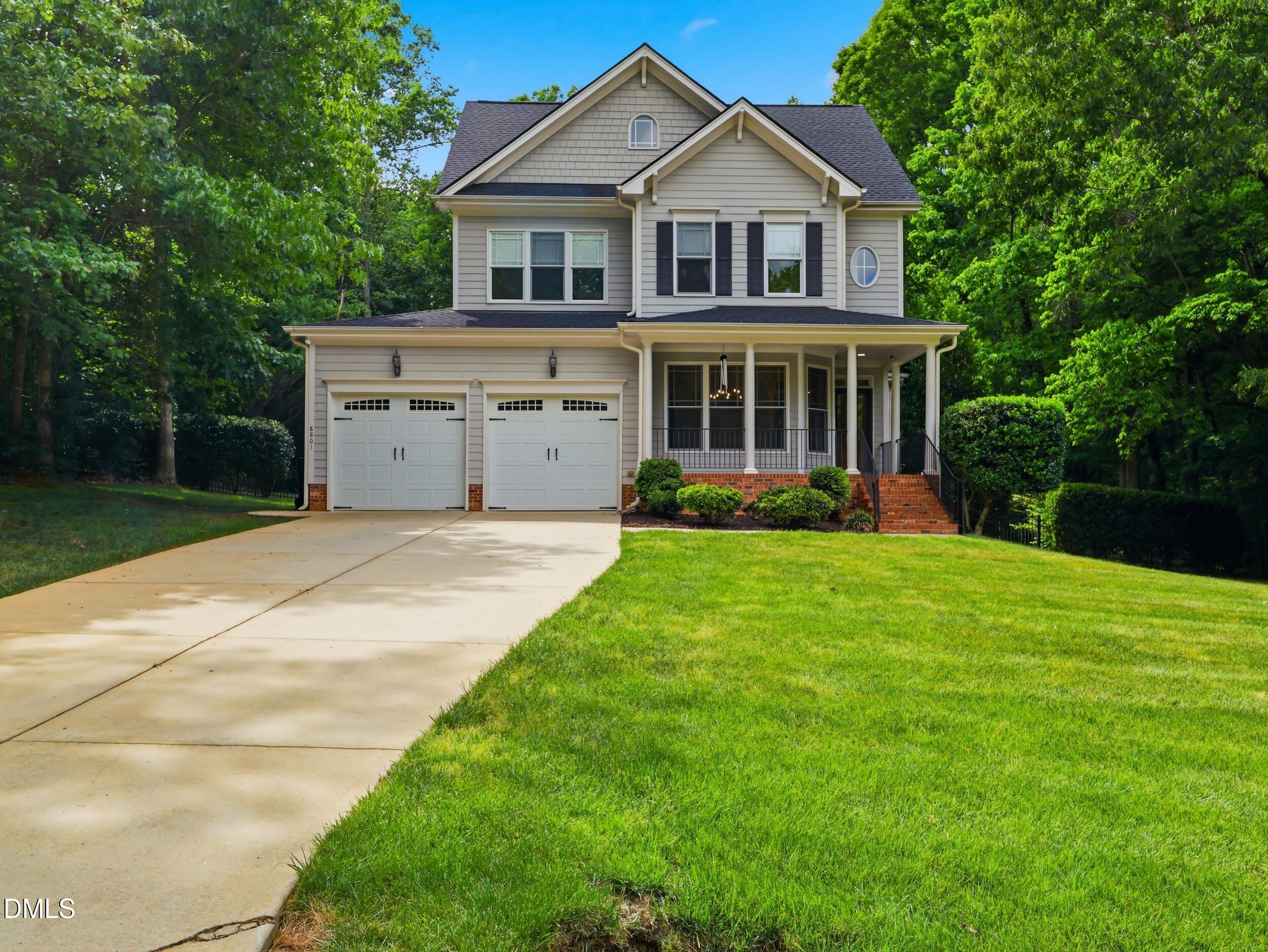 8801 Ormand Way