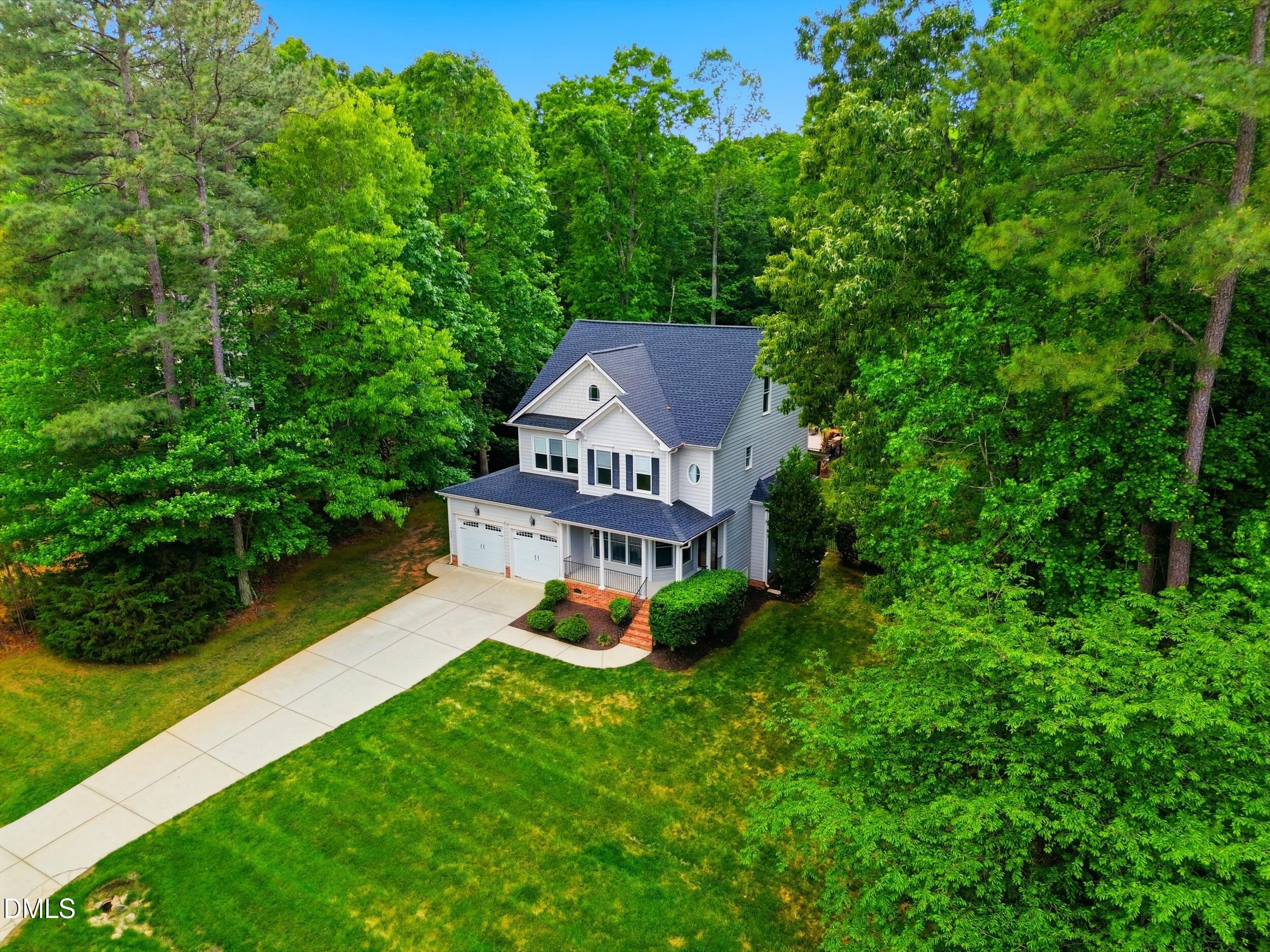 8801 Ormand Way