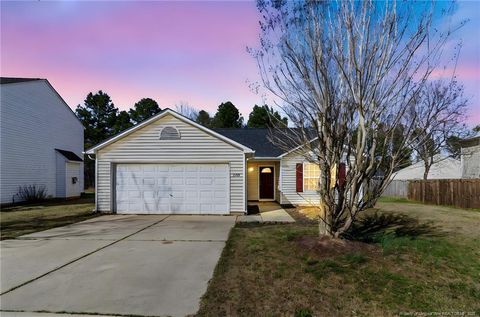 202 Providence Hall Drive Sanford NC 27330