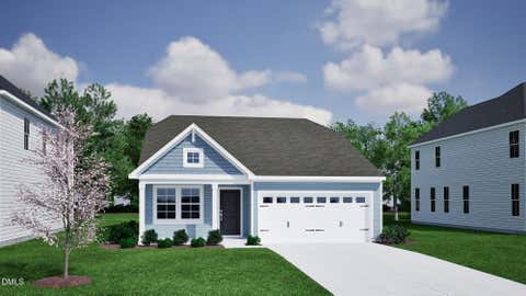 Photo of 245 Buckthorn Drive, Youngsville, NC 27596 (MLS # 10147798)