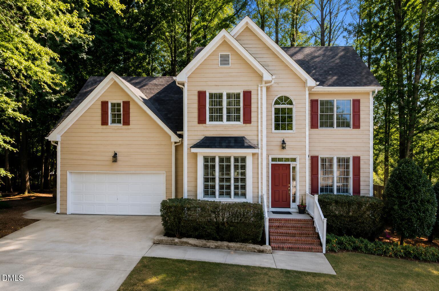 1303 Patterson Grove Road