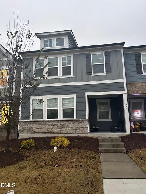 1709 Wimberly Road Apex NC 27502