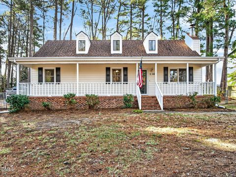 136 Candlewick Drive Wendell NC 27591