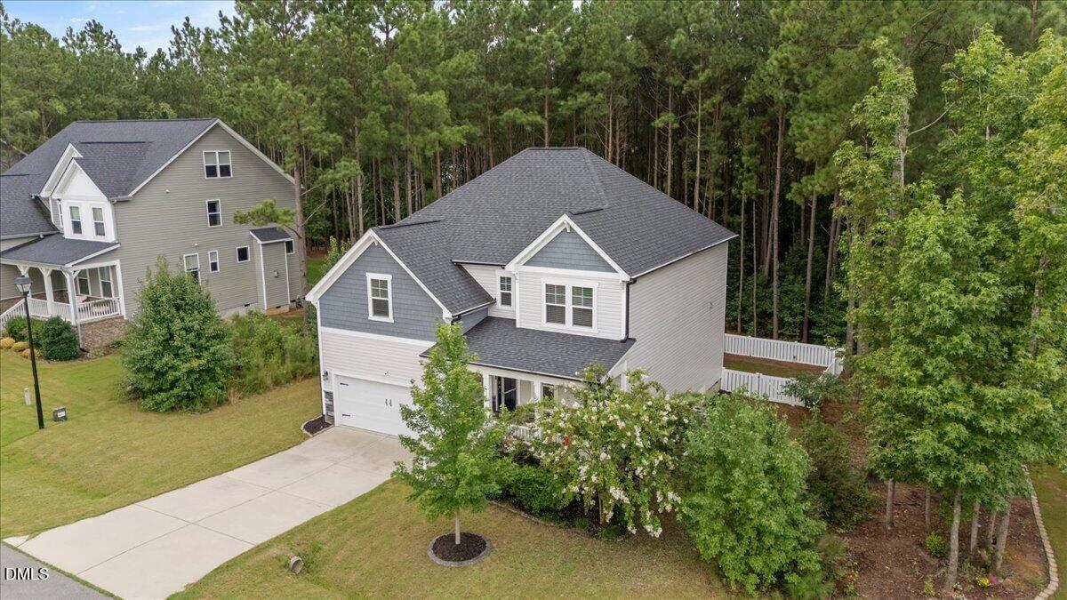 393 Badger Pass Drive