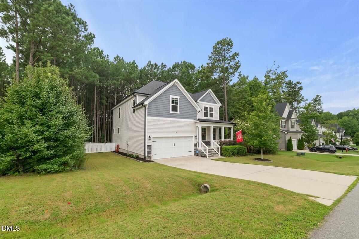 393 Badger Pass Drive