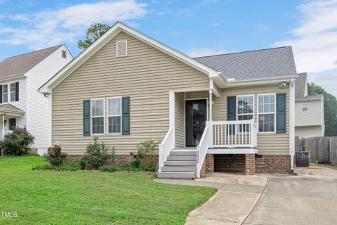 4809 Hallam Way Raleigh NC 27616