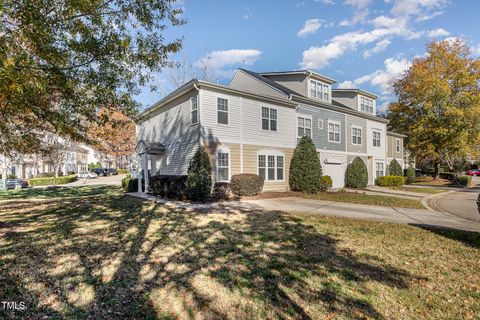 A home in Wake Forest