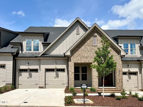 804 Ambercrest Place Durham NC 27705