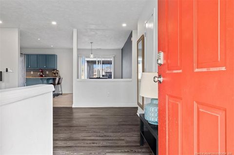 410 Woodberry Circle Raeford NC 28376