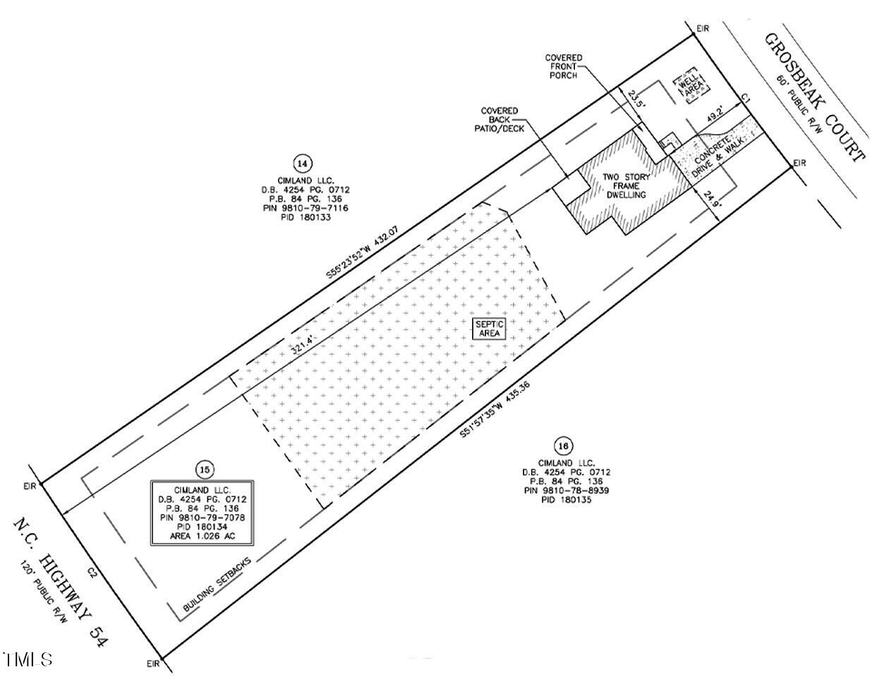 4881 Grosbeak Court