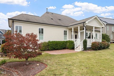 A home in Raleigh