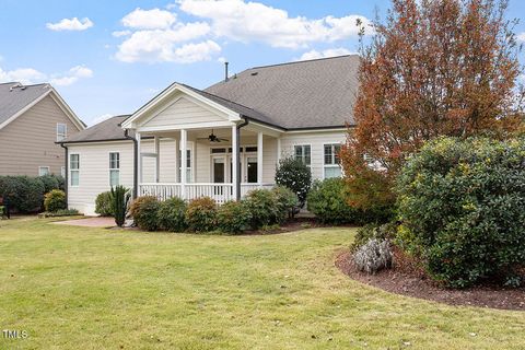 A home in Raleigh