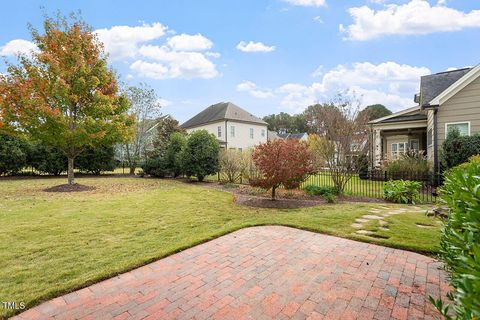 A home in Raleigh