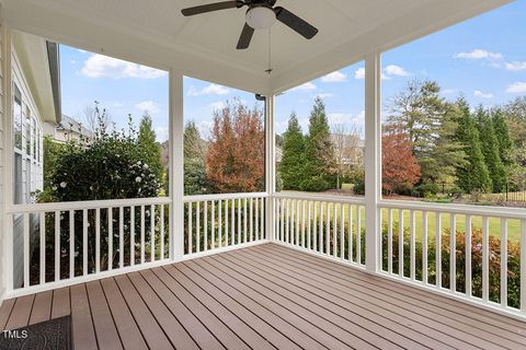 A home in Raleigh