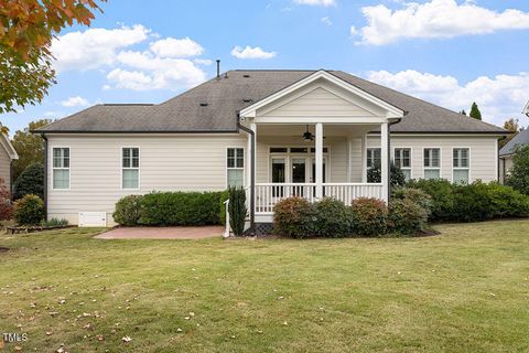 A home in Raleigh