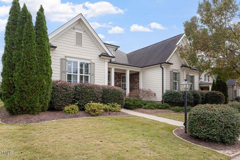 A home in Raleigh