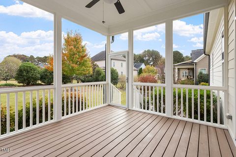 A home in Raleigh